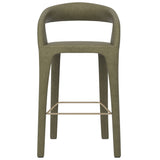 Atika Bar & Counter Stool, Ivanhoe Pine