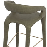 Atika Bar & Counter Stool, Ivanhoe Pine