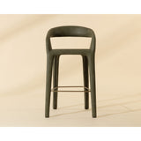 Atika Bar & Counter Stool, Ivanhoe Pine