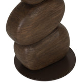 Balio End Table, Brown