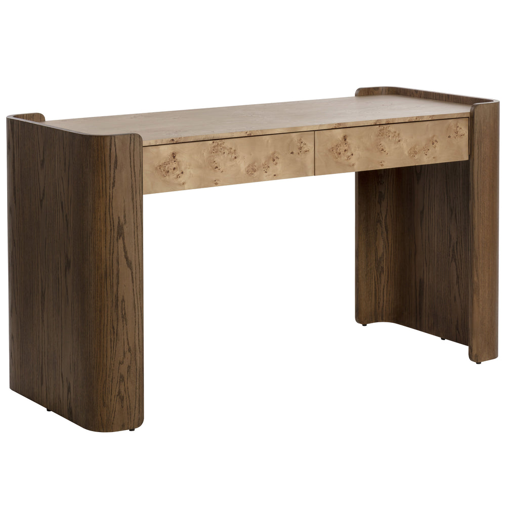 Beryl Desk, Brown