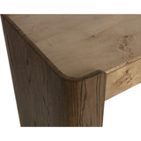 Beryl Desk, Brown