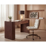 Beryl Desk, Brown