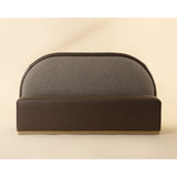 Ovid Banquette, Eglinton Espresso/Gellar Earth