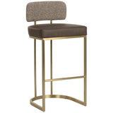 Larissa Bar & Counter Stool by Sunpan