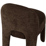 Myrtle Dining Chair, Opera Espresso, Set of 2