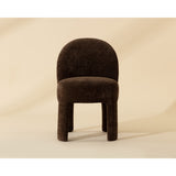 Myrtle Dining Chair, Opera Espresso, Set of 2