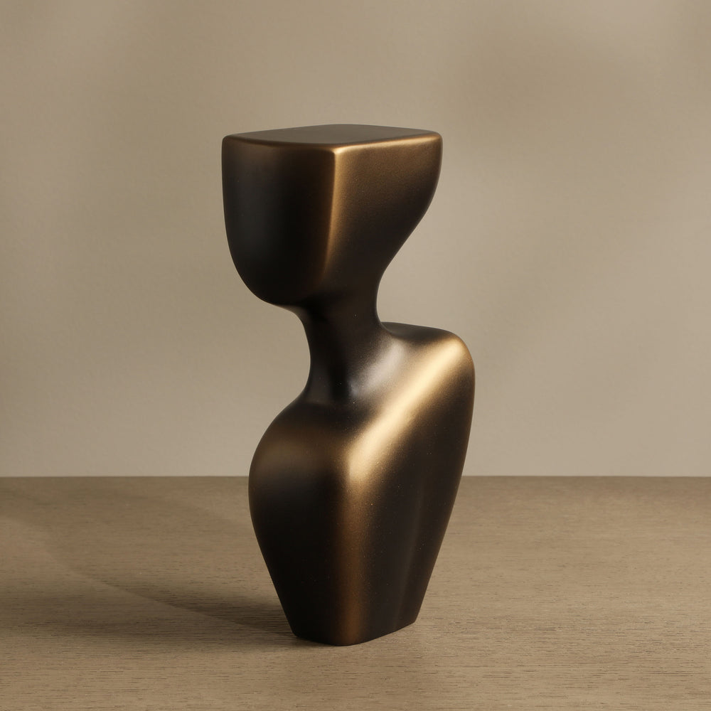 Neferet Sculpture, Bronze