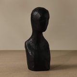 Wisdom Bookend, Black, Set of 2