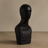 Wisdom Bookend, Black, Set of 2