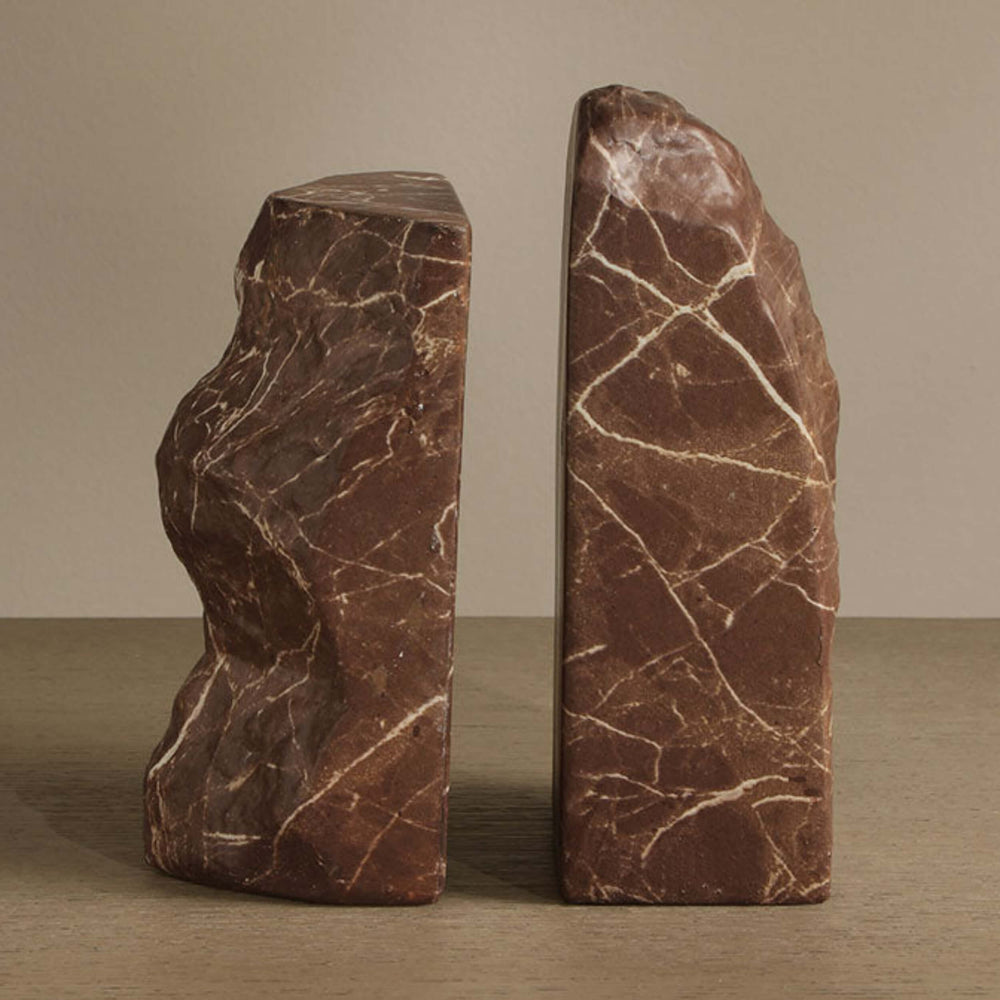 Strata Bookend by Sunpan