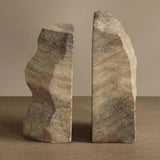 Strata Bookend by Sunpan