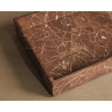 Domus Tray, Brown