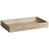 Domus Tray, Taupe