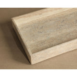Domus Tray, Taupe