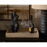 Domus Tray, Taupe