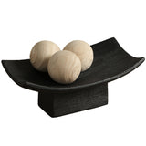 Orient Bowl, Black