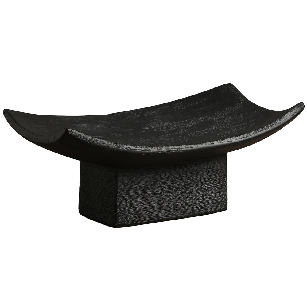 Orient Bowl, Black