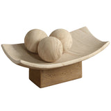 Orient Bowl, Taupe
