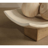 Orient Bowl, Taupe