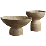 Roma Bowl, Taupe