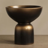 Positano Bowl, Bronze