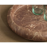 Italia Tray, Brown