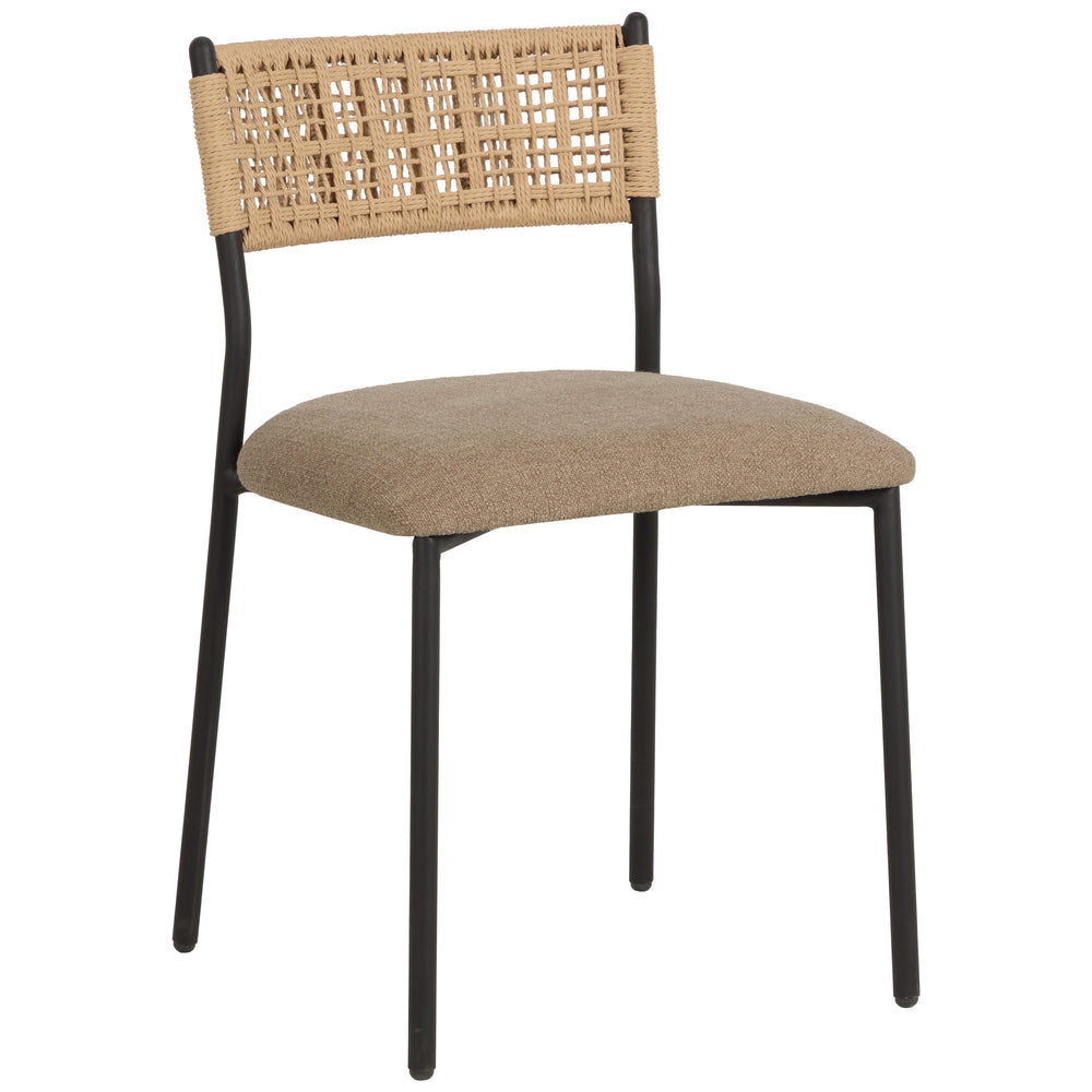 Ernesta Dining Chair, Rhine Sandbank, Set of 2