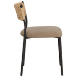 Ernesta Dining Chair, Rhine Sandbank, Set of 2