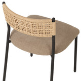 Ernesta Dining Chair, Rhine Sandbank, Set of 2