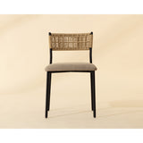 Ernesta Dining Chair, Rhine Sandbank, Set of 2