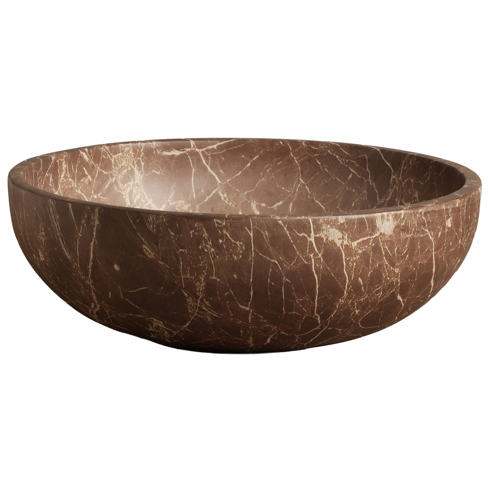 Ostuni Bowl, Brown