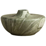 Estruscan Vase, Green