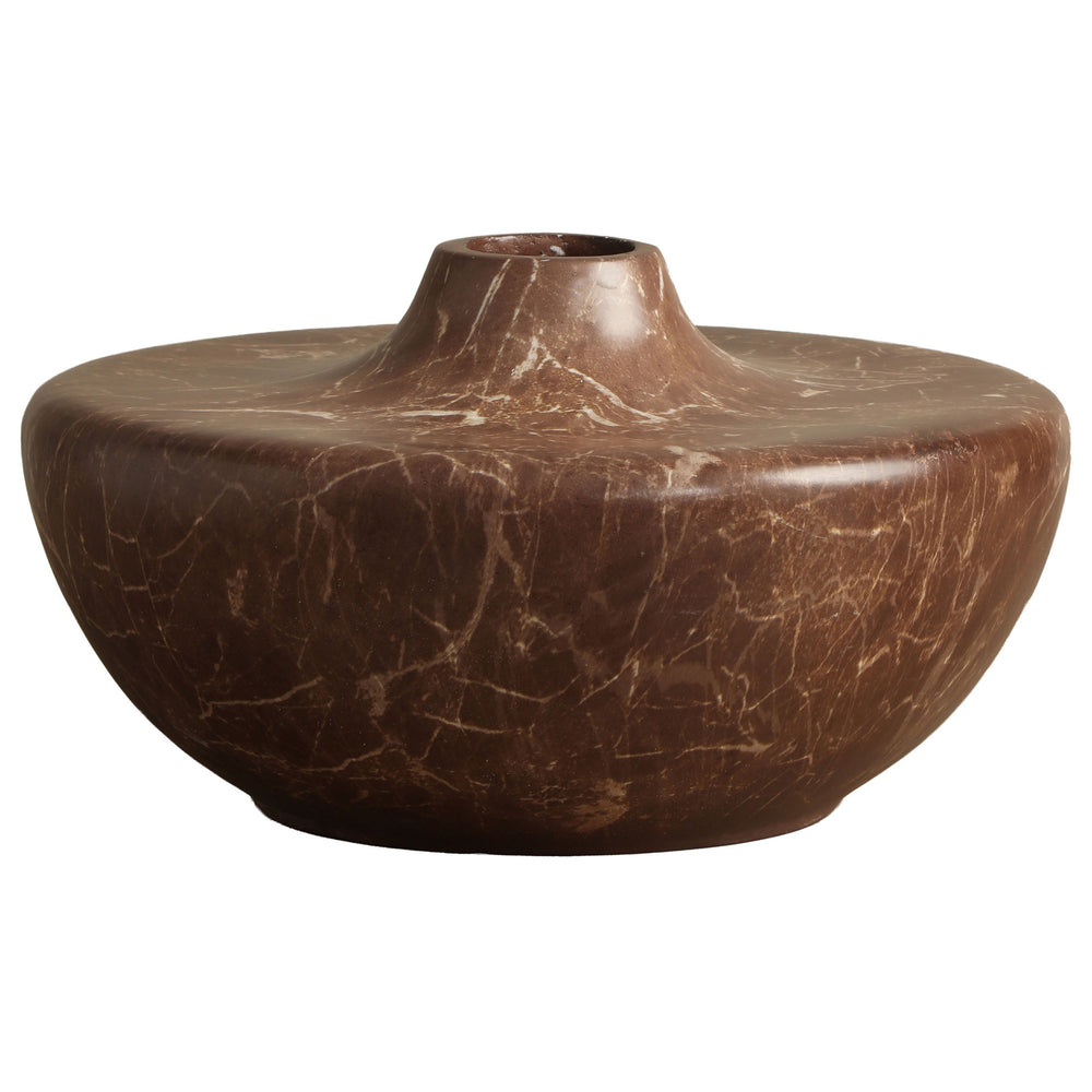 Estruscan Vase, Brown