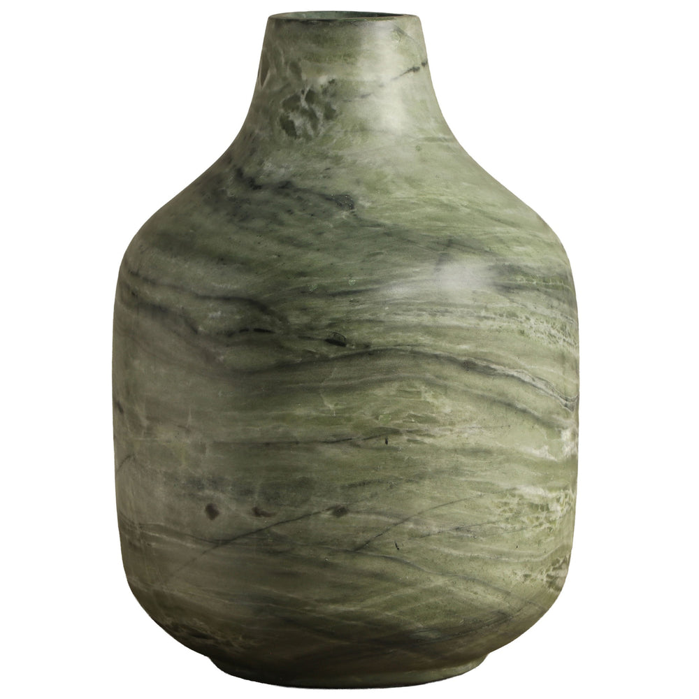 Elys Vase, Green