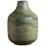 Elys Vase, Green