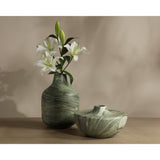 Elys Vase, Green