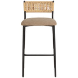 Ernesta Bar & Counter Stool, Rhine Sandbank