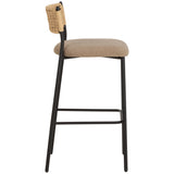 Ernesta Bar & Counter Stool, Rhine Sandbank