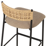 Ernesta Bar & Counter Stool, Rhine Sandbank