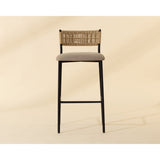 Ernesta Bar & Counter Stool, Rhine Sandbank