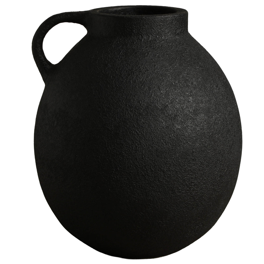 Milos Vase, Black