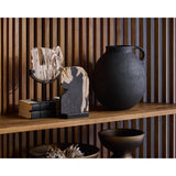 Milos Vase, Black