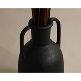 Christos Vase, Black