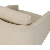 Gannon Chair, Kumo Sand