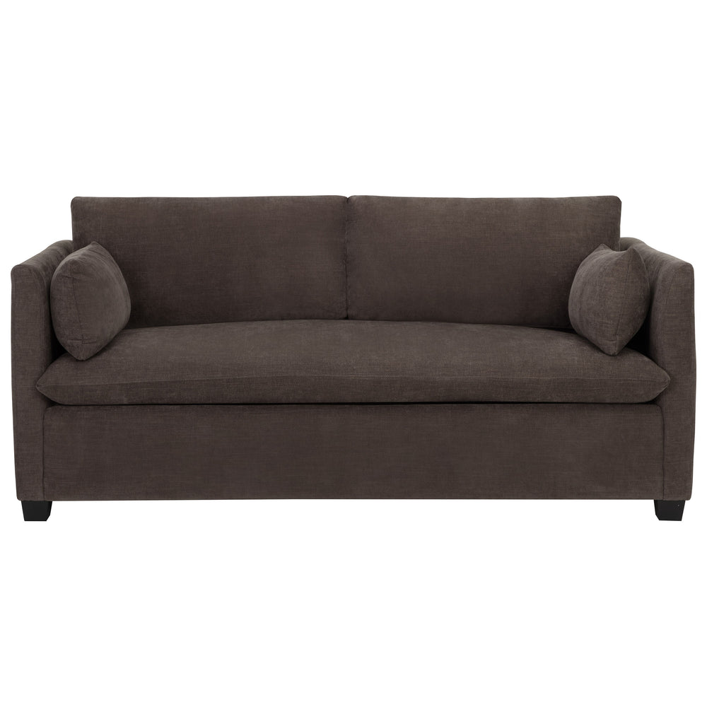 Nico Sofa Bed, Queen, Rika Chocolate