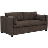 Nico Sofa Bed, Queen, Rika Chocolate