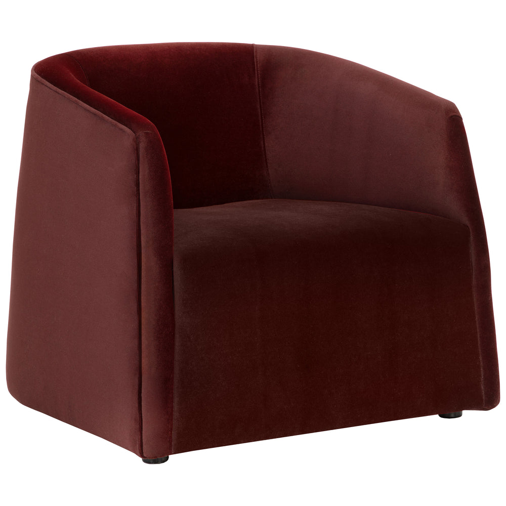 Serenade Chair, Rocha Merlot