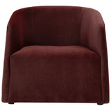 Serenade Chair, Rocha Merlot
