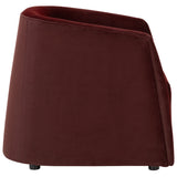 Serenade Chair, Rocha Merlot